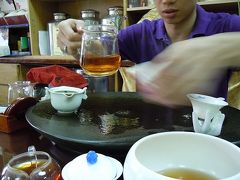 マイルを使って夫婦で台北４泊５日　お茶三昧の旅　　お茶屋さんめぐり