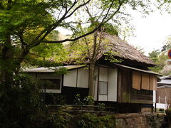 鎌倉の古民家と気になる建物