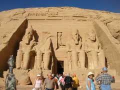 なみお＆みすたぁのなんちゃって世界一周旅行　エジプト・アブシンベル神殿