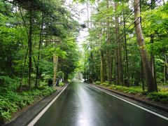 2010年7月☆雨の軽井沢でも楽しもう♪