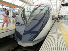 列車-新型スカイライナー