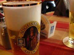 新しい世界へ旅立とう①ミュンヘンでビール飲み放題