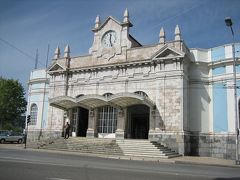 ポルトガル旅行記　①