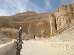なみお＆みすたぁのなんちゃって世界一周旅行　エジプト・王家の谷