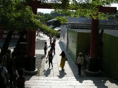我が家がLA・りすヒロホスティング・京都へ行こう！清水寺と三十三間堂