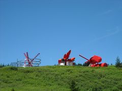 ２０１０梅雨明け♪絶景の高原風景とビーナスライン快適ドライブ♪