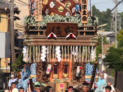江戸勝り　佐原の大祭　夏祭り２０１０