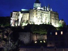 初めてのパリとモン・サン・ミッシェル、ロワールの古城を巡る旅（後半）