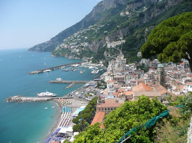 イタリア鉄道旅行、最高！- ローマ着、10数年ぶりのイタリア