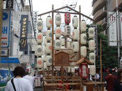 祇園祭真っ最中の京都へ♪ Part1 (１日目：下鴨神社～一乗寺エリア）
