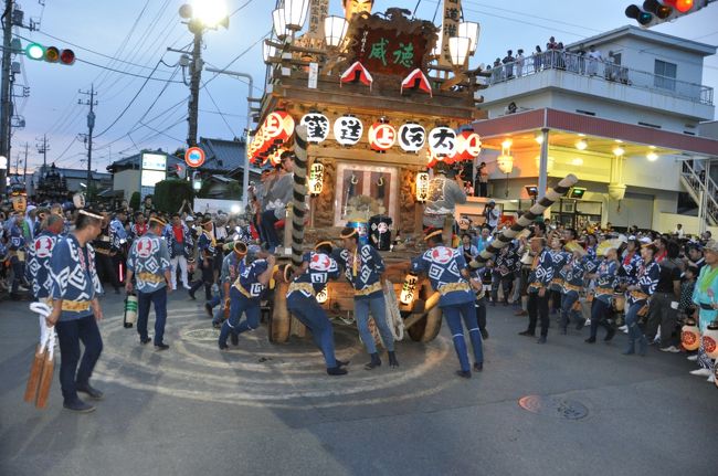 今年も行ってきました、佐原の大祭！<br />３年前に初めて訪れて以来、山車祭りにすっかり」魅了されてしまい今年で３度目の佐原の夏祭り。<br />