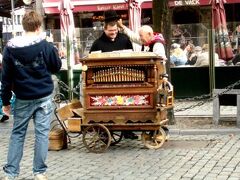 2009 秋　☆ベルギー編(6)　M子さんを偲ぶ旅　アントワープ☆（再編集）