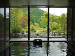 ０３．７度目のエクシブ箱根離宮　エクシブ箱根離宮 温泉大浴場 三日月の湯　らーめん一番亭 三島塚原店 の昼食