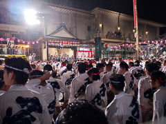 山笠のあるけん博多たい！　博多祇園山笠2010