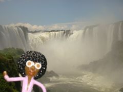 なみお＆みすたぁのなんちゃって世界一周旅行　ブラジル・イグアスの滝