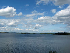 ストックホルム周辺の旅