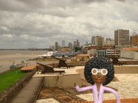 なみお＆みすたぁのなんちゃって世界一周旅行　ブラジル・52時間バスの旅＆ベレン市内散策