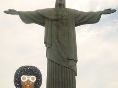 なみお＆みすたぁのなんちゃって世界一周旅行　ブラジル・リオ市内観光①