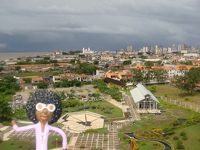 なみお＆みすたぁのなんちゃって世界一周旅行　ブラジル・マンガル・ダス・ガルサス公園②