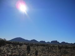 世界遺産３／１６（ジュウロクブンノサン）２日目～感動ウルルサンセット～後篇