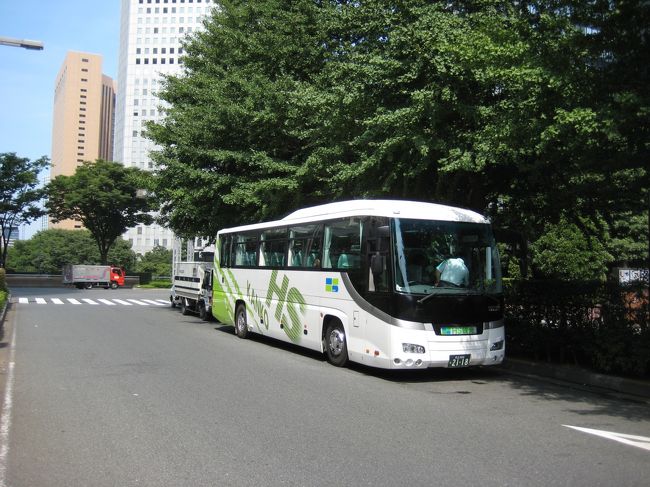 梅雨明け&猛暑の東京を脱出し、夫婦2人で蓼科を訪れました。2泊3日の旅行のスタートです。今回も愛猫♀は自宅でお留守番です。