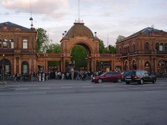 イタリア、パリ、スイス３カ国の旅＜その１＞コペンハーゲン・ローマ乗り換え