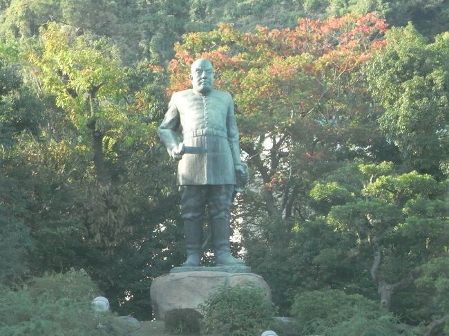 出張ついでの鹿児島旅行（２００９年１２月）