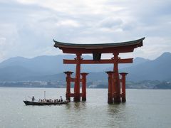 広島で2つの世界遺産を巡る・神の島