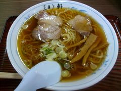 またまた宿泊券が…３回目のご当選♪　村上鮭の街と酒田ラーメンを抜けて秋田から帰るで-編