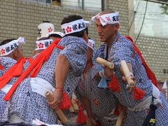 千年の悠久の歴史を誇る、火と水の都市祭礼　「天神祭・宵宮」 ～催太鼓編～