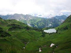 ドイツ最南端の村、Oberstdorf (Allgäu) & その周辺