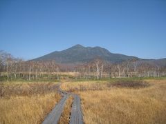 群馬県から尾瀬１