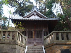 北鎌倉小八神社