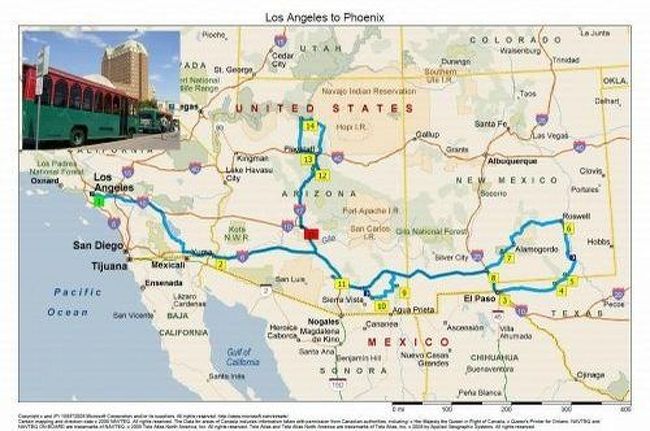 2006年の6月に行ったアメリカ南西部の気ままなドライブ旅（第2編：エルパソ市街）です。アメリカ本土でのドライブは初体験でしたが，非常に思い出深い旅となりました。とりわけ<br />■アムトラックでのロスアンゼルスからエルパソまで長距離旅行<br />■アメリカ南西部の国立公園めぐり：Guadalupe，Carlsbad Cavern，White Sands，Chiricahua，Saguaro<br />■アメリカ南西部の特色ある地方都市めぐり：エルパソ（El Paso），ロズウェル（Roswell），ツームストーン（Tombstone），ツーソン（Tuscon），フェニックス（Phoenix）<br />■同伴者からの強い要請で急遽行くことになったセドナ（Sedona），グランドキャニオン（Grand Caynon：3月に続いて2度目）<br />などが印象深いところです。<br />本編はその第2部として，メキシコとの国境の街，エルパソ市街の旅行記となっています。