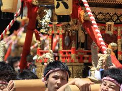 千年の悠久の歴史を誇る、火と水の都市祭礼　「天神祭・宵宮」 