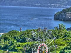 小樽祝津海岸の夏模様