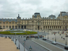 ルーブル美術館　２０１０年３月