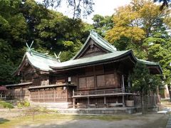 瀬戸神社（金沢八景）
