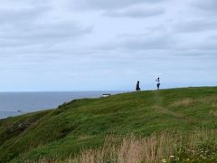 秋田散歩　１　男鹿半島　入道崎