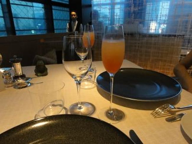 非日常 が感じられる ベージュ アラン デュカス 東京 でディナー 銀座 有楽町 日比谷 東京 の旅行記 ブログ By Lexusboyさん フォートラベル