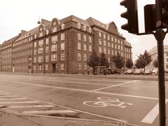 半日コペンハーゲン観光