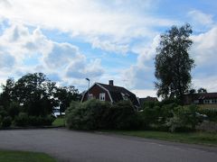 スウェーデンのRamkvillaという街へ