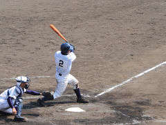 第９２回全国高校野球静岡大会決勝戦③