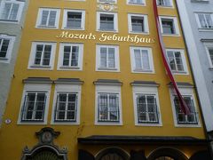 ミュンヘンからザルツブルクへ　６日目　～その１～