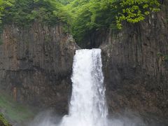 富山・新潟・長野・群馬　滝めぐり、湯めぐり、花めぐり④　滝メグラーが行く９６　日本の滝百選・苗名滝　新潟県妙高市