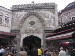 2006年5月トルコ旅行記その５（イスタンブール）