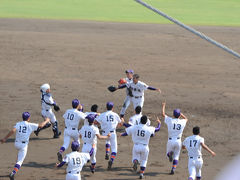 第９２回全国高校野球静岡大会決勝戦④