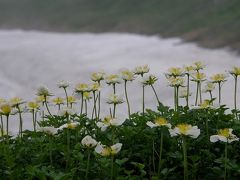 鳥海山・・・④外輪山稜線～下山