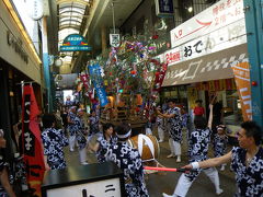 その日はお祭りだった！　　小倉