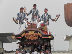 2010.7ラップランド3240kmドライブ2（前夜/1日目）-成田祇園祭をかいまみる